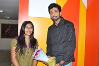 Munna Kasi and Sai Shivani at Tori